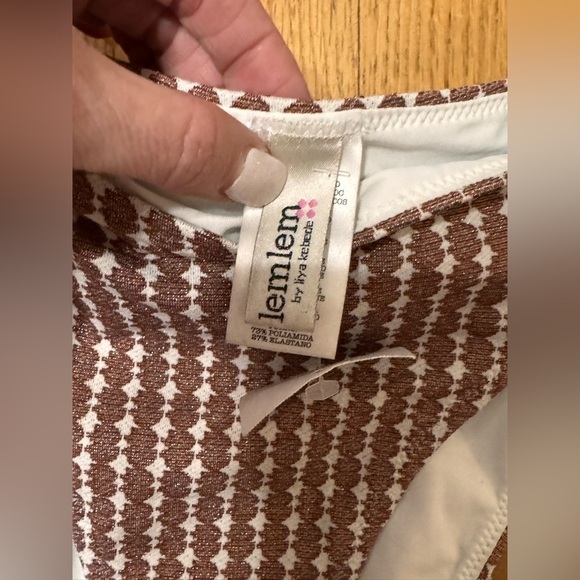 Lemlem KALA High Leg Bottom - Picture 8 of 8